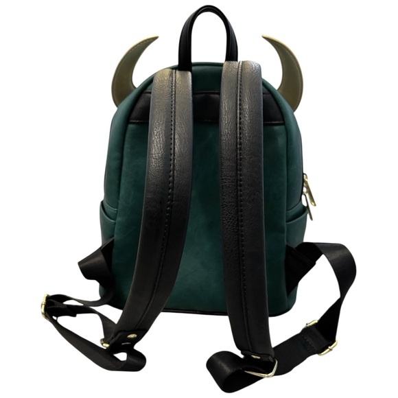 Loki Loungefly Marvel Cosplay Mini Backpack - Picture 3 of 12